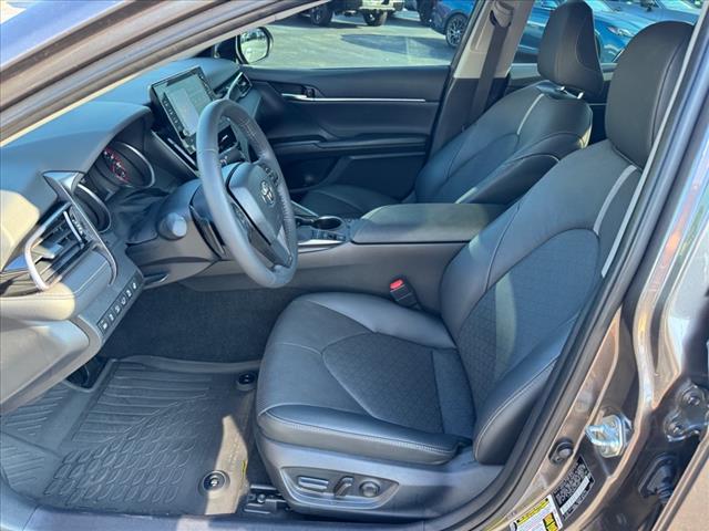 2024 Toyota Camry XSE V6 AUTO
