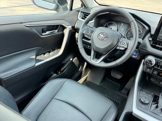 2022 Toyota RAV4 Hybrid HYBRID XLE PREMIUM AWD