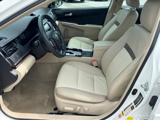 2013 Toyota Camry 
