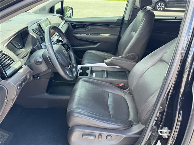 2020 Honda Odyssey Elite