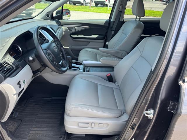 2018 Honda Pilot EX-L