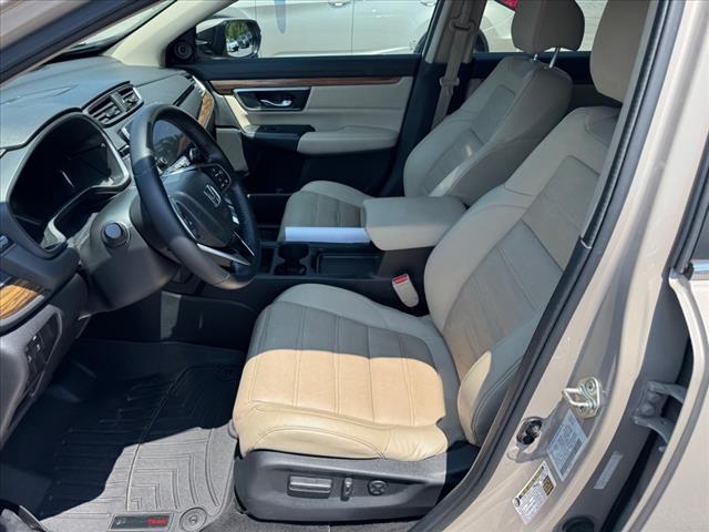 2018 Honda CR-V Touring