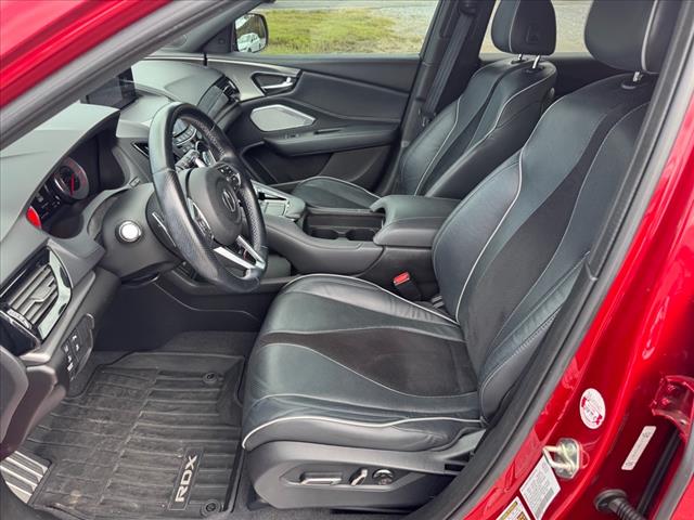 2020 Acura RDX SH-AWD W/A-SPEC PKG
