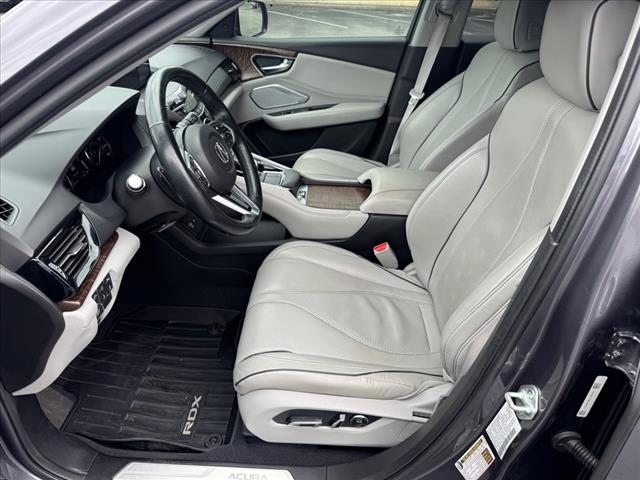 2021 Acura RDX