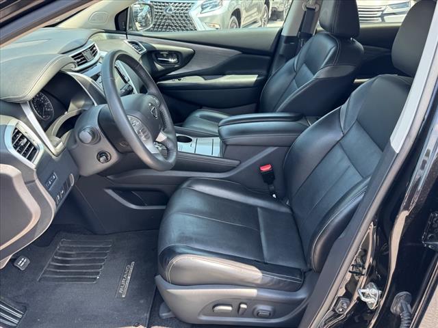 2017 Nissan Murano Platinum