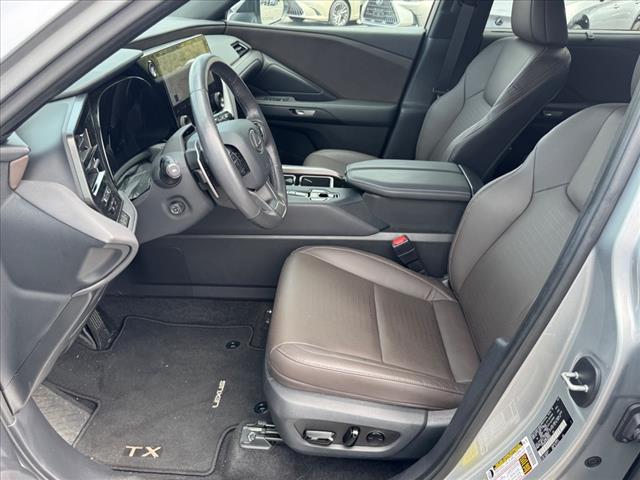 2024 Lexus TX 350 Base