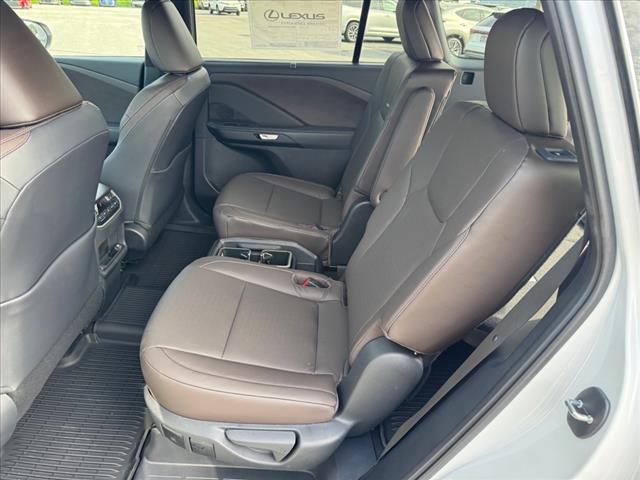 2025 Lexus TX 350 TX 350 PREMIUM AWD