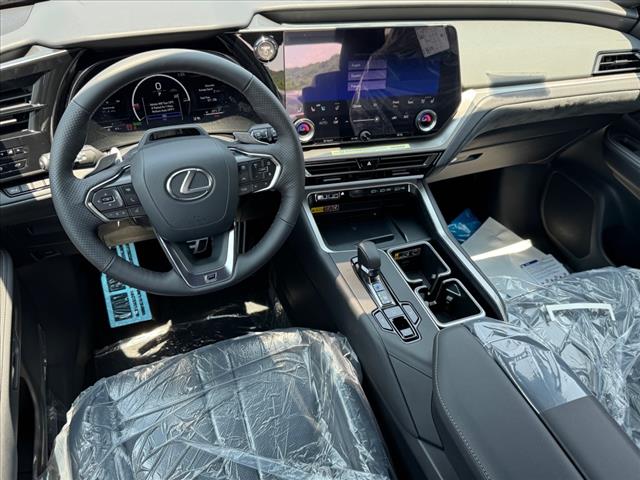 2025 Lexus TX 500h TX 500H F SPORT PREMIUM A