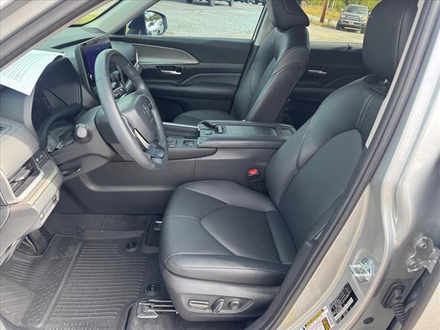 2024 Toyota Grand Highlander Hybrid HYBRID LIMITED AWD