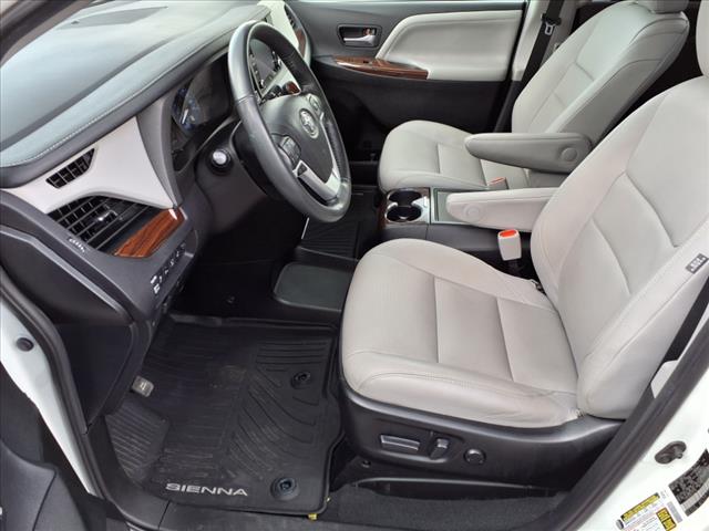 2020 Toyota Sienna LIMITED PREMIUM AWD 7-PAS