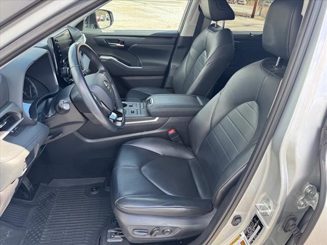 2020 Toyota Highlander XLE AWD