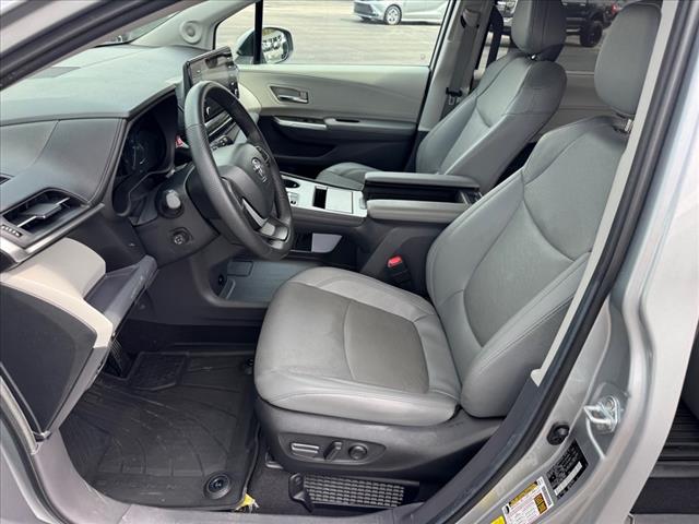 2024 Toyota Sienna LIMITED AWD 7-PASSENGER