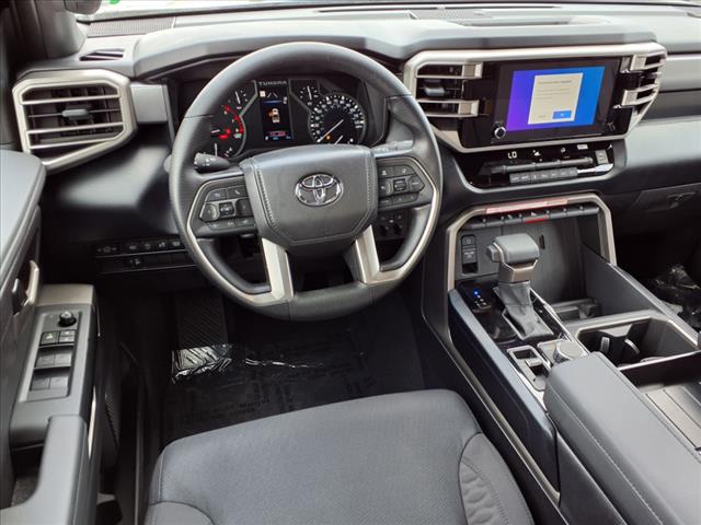 2025 Toyota Tundra SR5 CREWMAX 5.5 BED