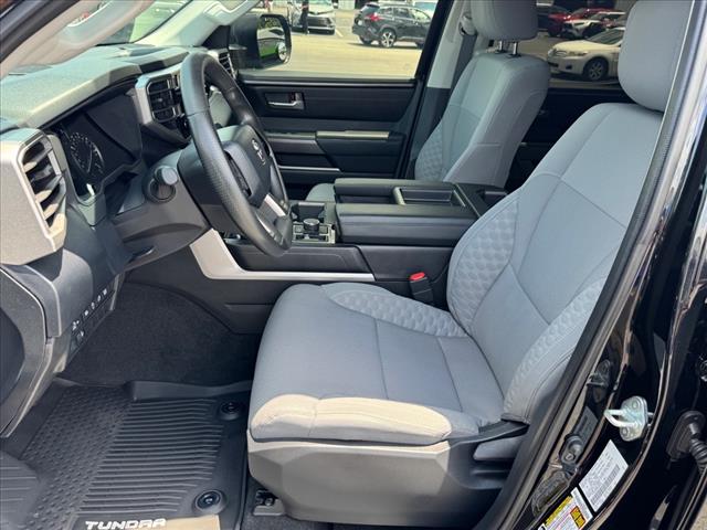 2022 Toyota Tundra 