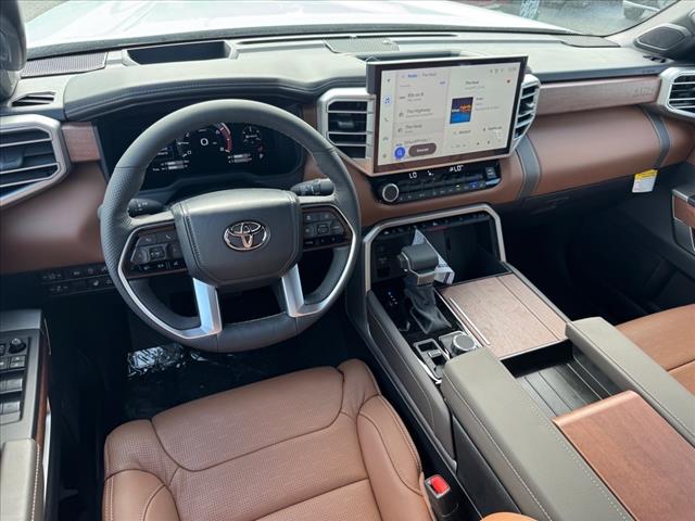 2025 Toyota Tundra 1794 EDITION CREWMAX 5.5