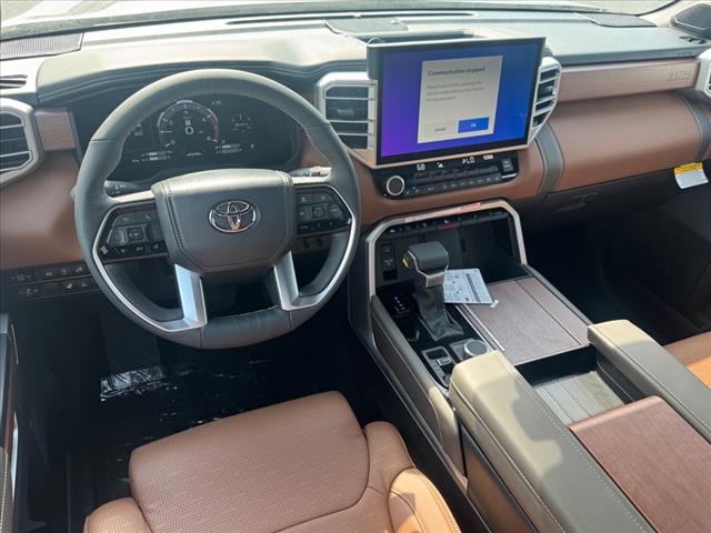 2025 Toyota Tundra 1794 EDITION CREWMAX 5.5