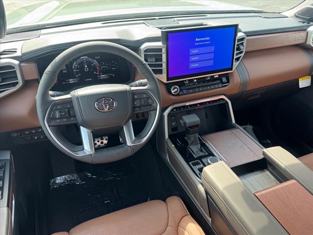 2025 Toyota Tundra 1794 EDITION HYBRID CREWM