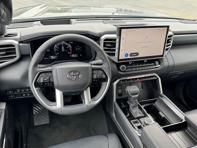 2025 Toyota Tundra PLATINUM CREWMAX 6.5 BED