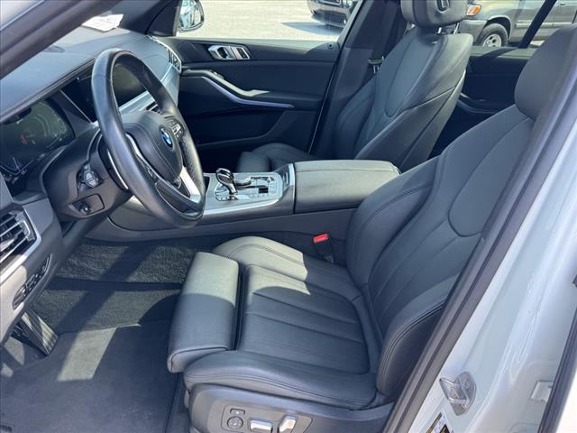 2022 BMW X5 