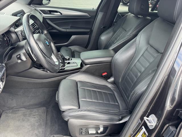 2019 BMW X3 