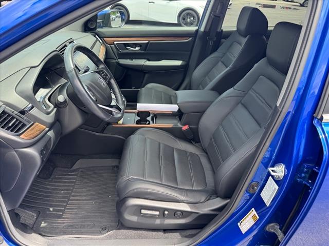 2022 Honda CR-V Touring