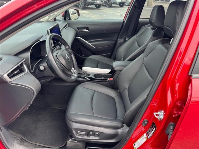 2023 Toyota Corolla Cross XLE 4WD