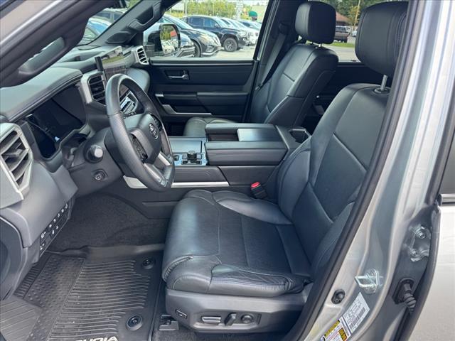 2024 Toyota Sequoia