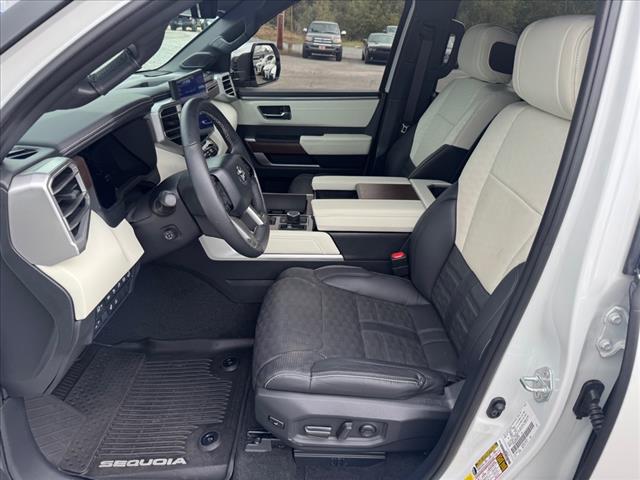 2024 Toyota Sequoia 