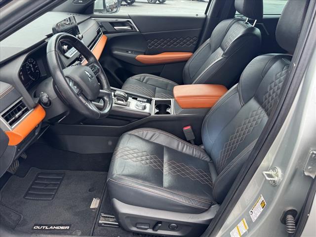 2022 Mitsubishi Outlander SEL
