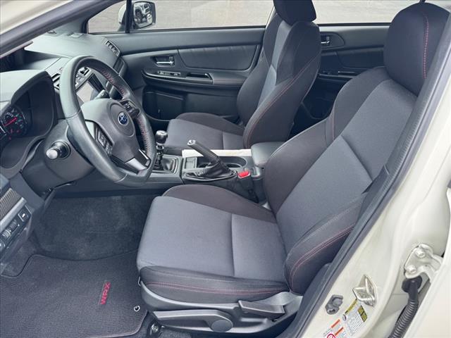 2020 Subaru WRX Base