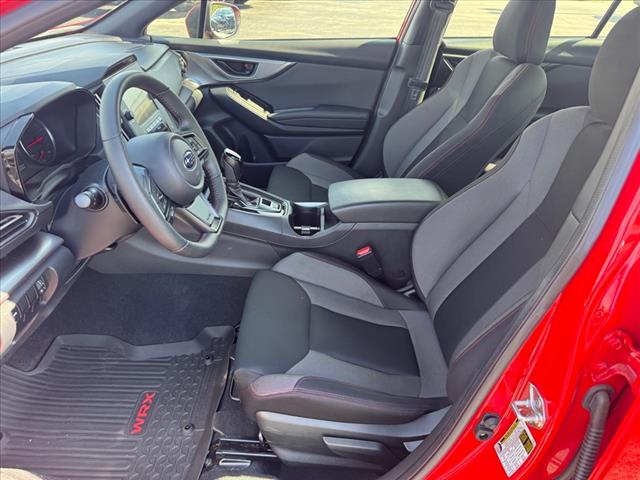 2023 Subaru WRX 