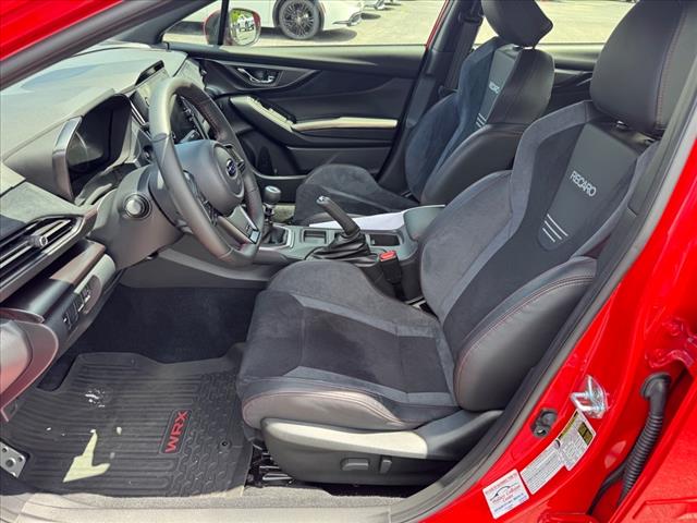 2024 Subaru WRX TR