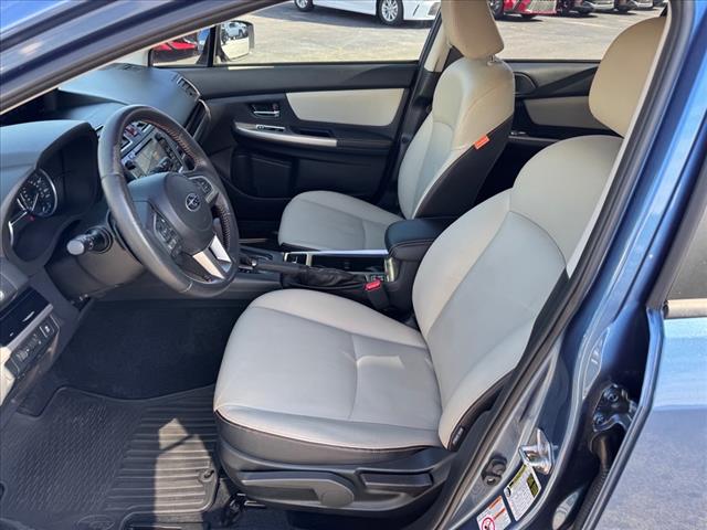 2016 Subaru Crosstrek 2.0i Limited