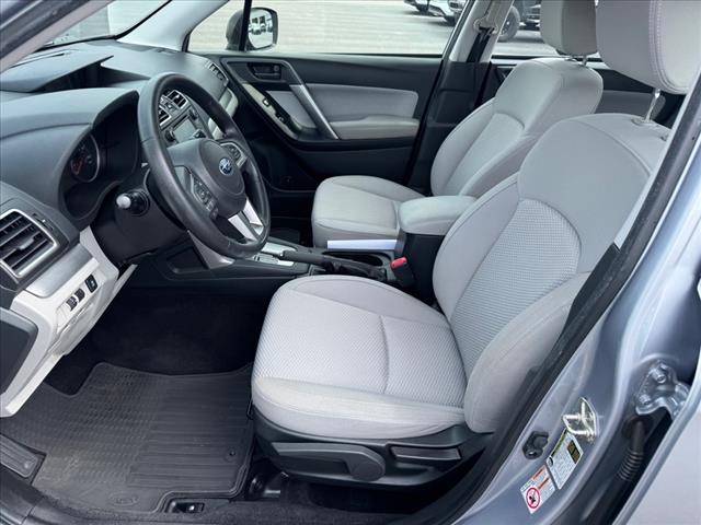 2017 Subaru Forester 2.5i