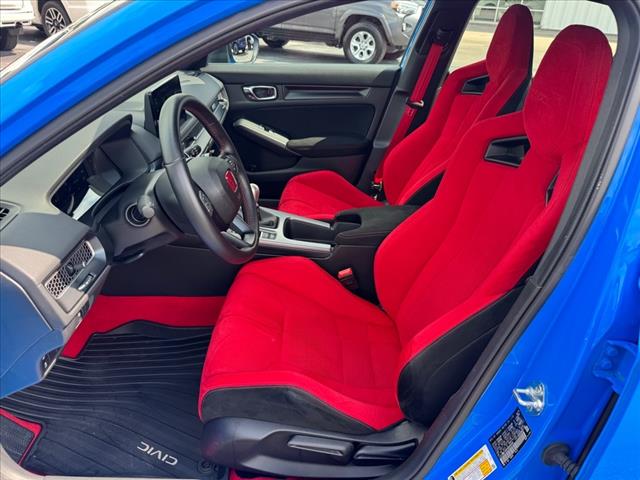 2024 Honda Civic Type R