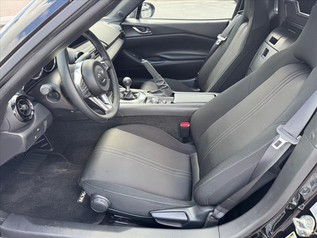 2024 Mazda MX-5 Miata SPORT MANUAL