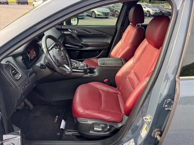 2022 Mazda CX-9