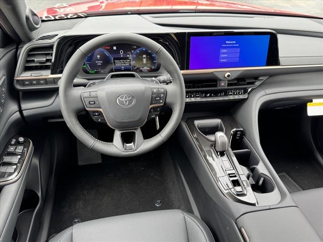 2025 Toyota Crown Signia LIMITED AWD