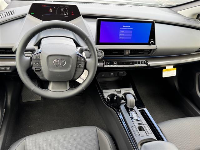 2025 Toyota Prius NIGHTSHADE