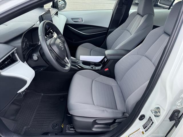 2024 Toyota Corolla Hybrid HYBRID SE AWD