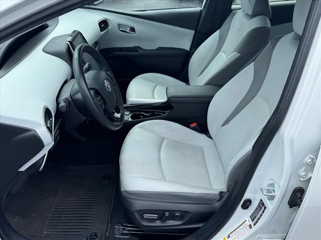 2022 Toyota Prius Prime XLE