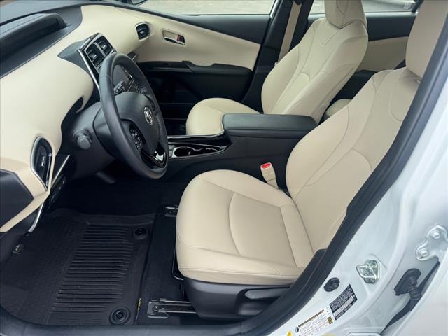 2022 Toyota Prius XLE AWD-E