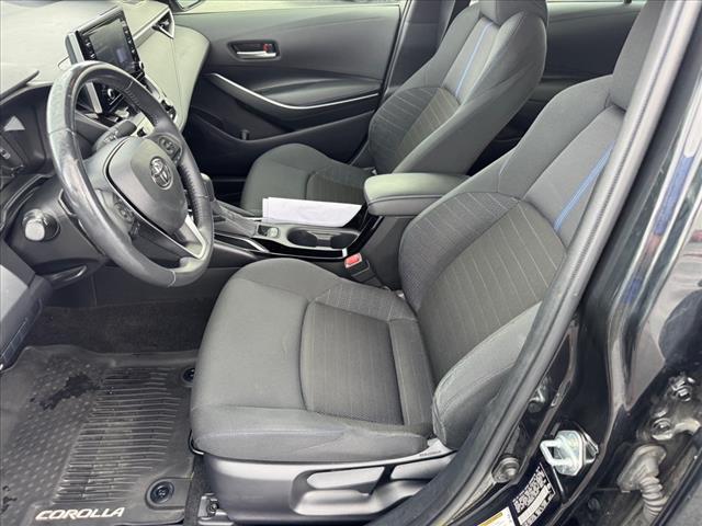 2020 Toyota Corolla SE CVT