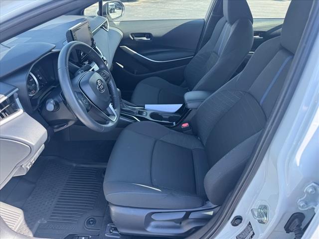 2022 Toyota Corolla SE CVT