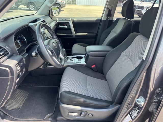 2019 Toyota 4Runner 