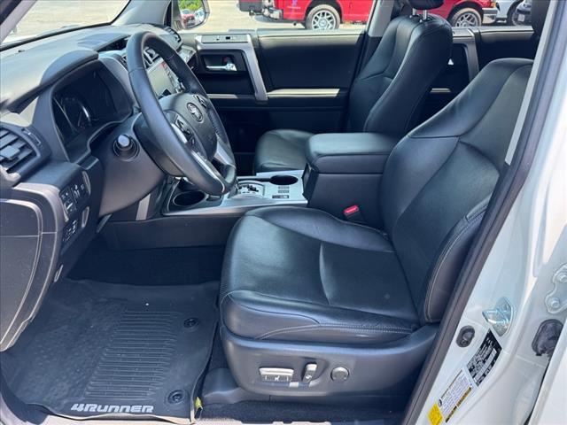 2020 Toyota 4Runner LIMITED 4WD