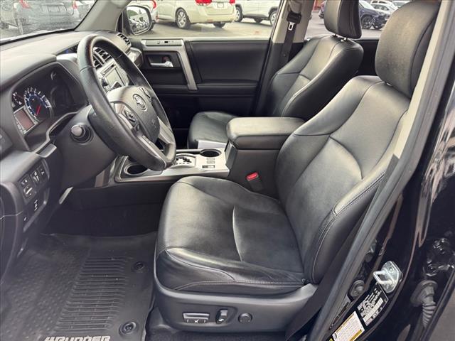 2019 Toyota 4Runner Limited