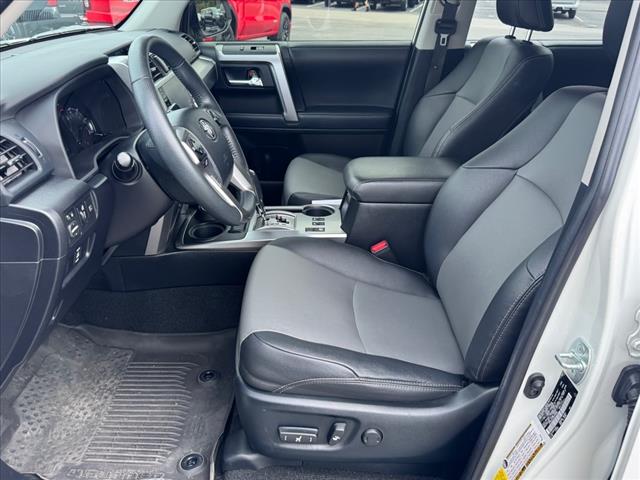 2021 Toyota 4Runner SR5 PREMIUM 4WD