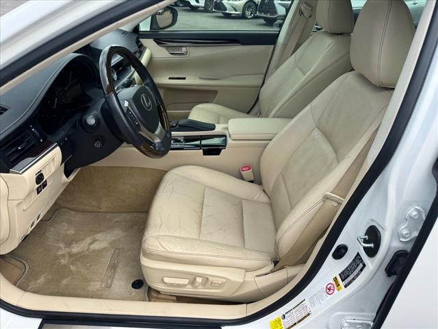 2015 Lexus ES 350 