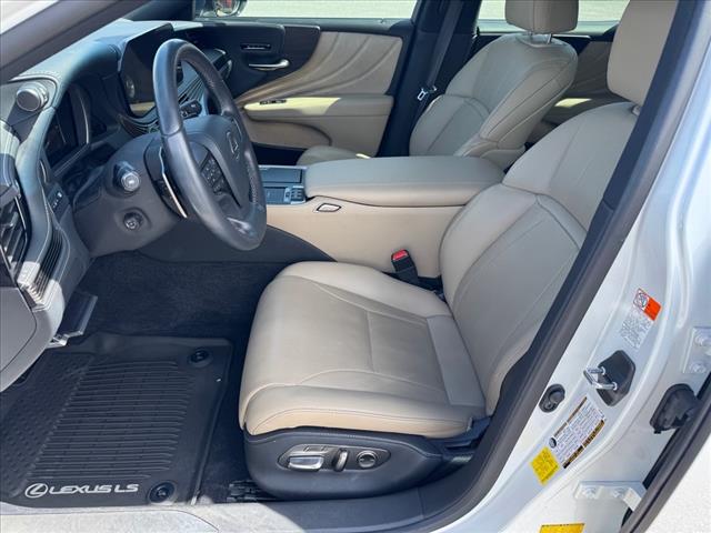 2021 Lexus LS 500 LS 500 RWD
